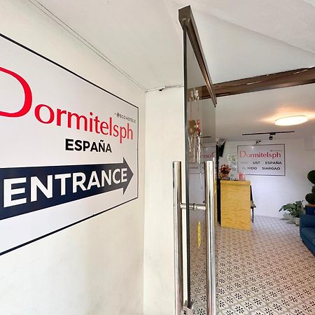Dormitelsph Espana Manilla Buitenkant foto