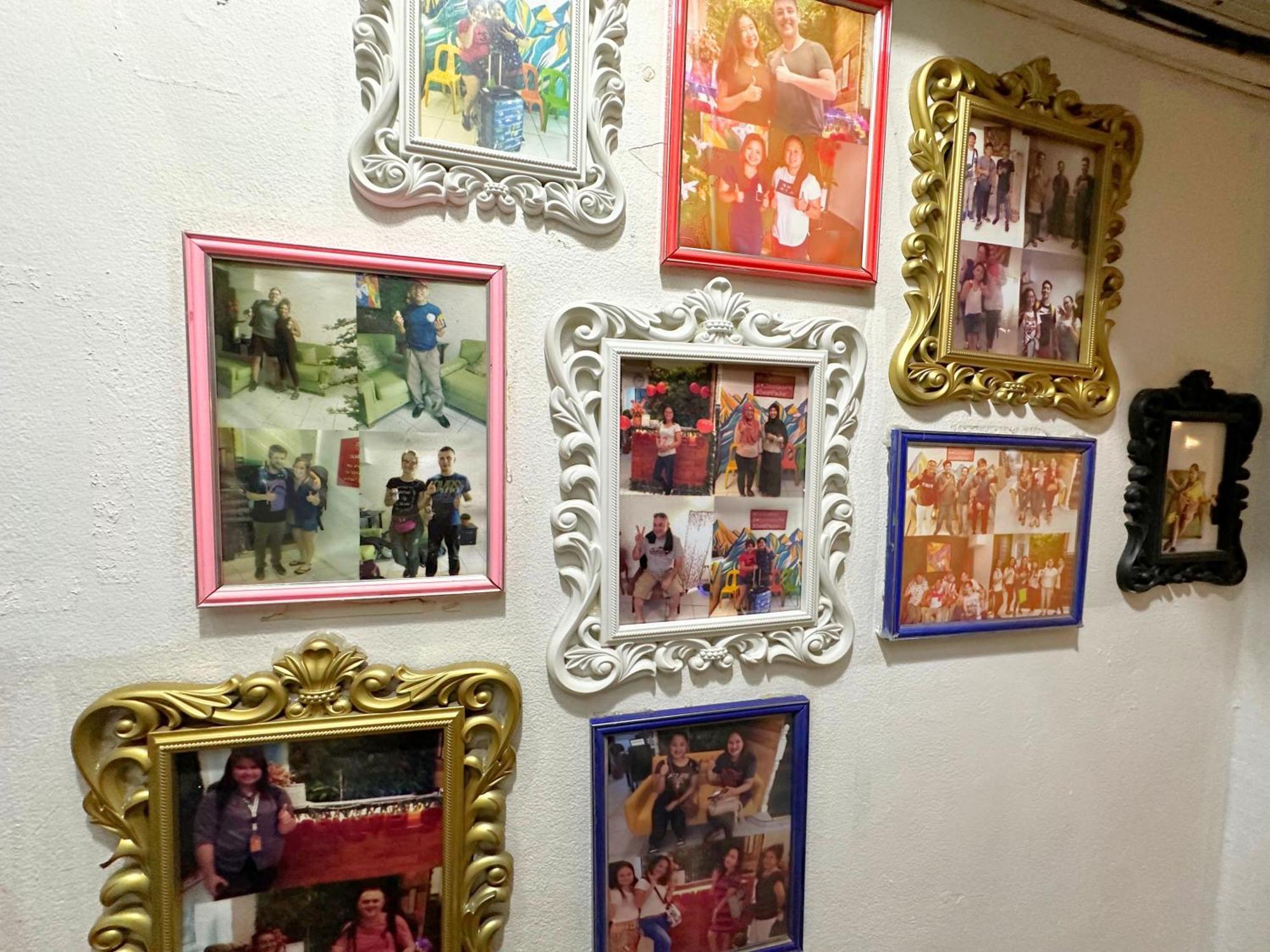 Dormitelsph Espana Manilla Buitenkant foto